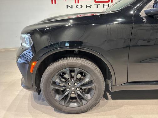 2022 Dodge Durango GT Plus