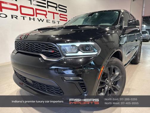 2022 Dodge Durango GT Plus