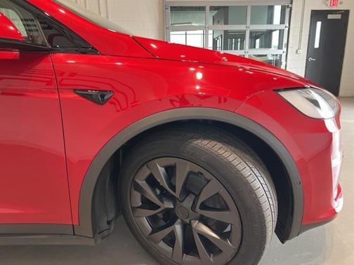2022 Tesla Model X Plaid Tri Motor All-Wheel Drive