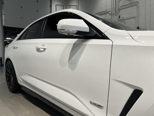 2023 Cadillac CT4-V V-Series Blackwing