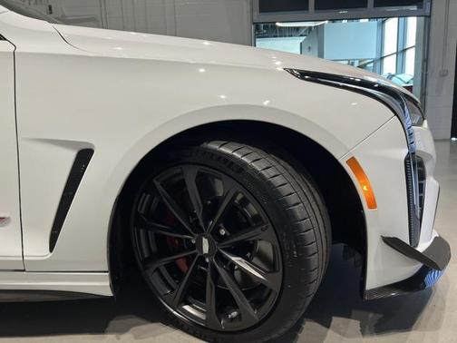 2023 Cadillac CT4-V V-Series Blackwing