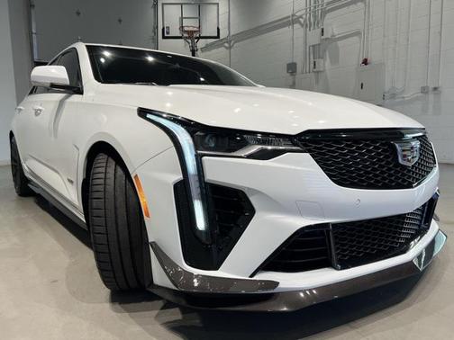 2023 Cadillac CT4-V V-Series Blackwing
