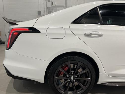 2023 Cadillac CT4-V V-Series Blackwing