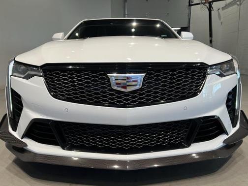 2023 Cadillac CT4-V V-Series Blackwing