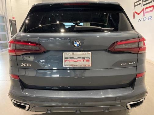 2022 BMW X5 xDrive40i