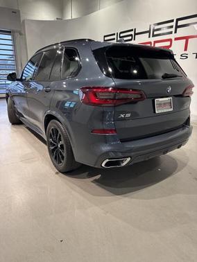 2022 BMW X5 xDrive40i