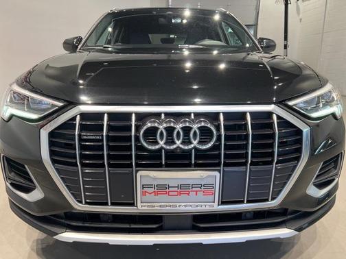 2022 Audi Q3 40 Premium Plus