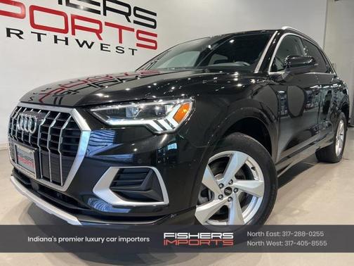2022 Audi Q3 40 Premium Plus