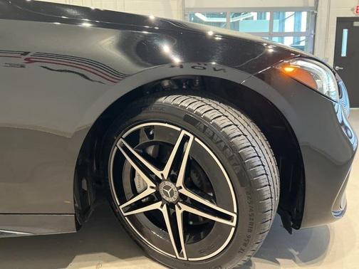 2023 Mercedes-Benz C-Class 4MATIC Sedan