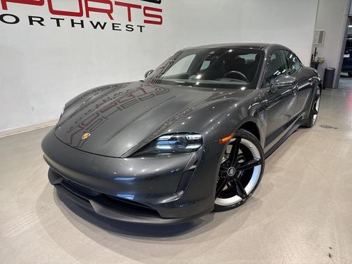 2024 Porsche Taycan 4S