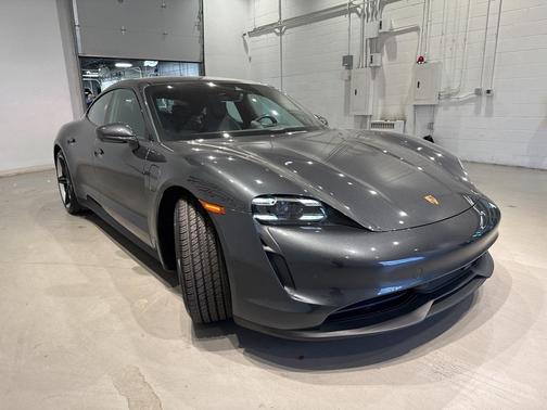 2024 Porsche Taycan 4S