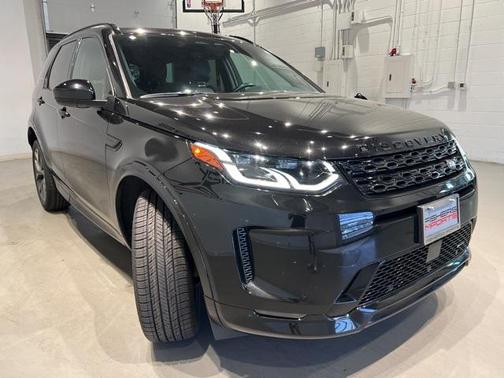 2023 Land Rover Discovery Sport S R-Dynamic