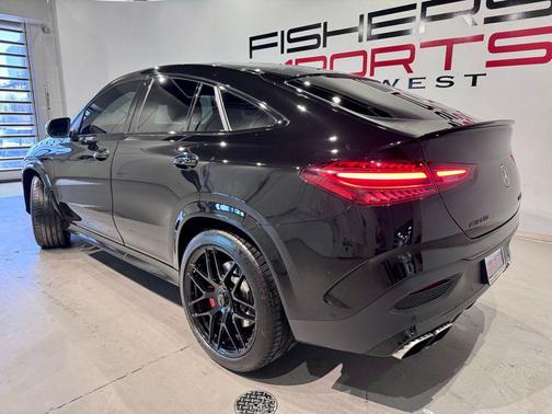 2025 Mercedes-Benz AMG GLE 63 S 4MATIC+