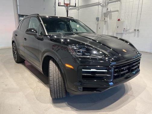 2024 Porsche Cayenne Cayenne
