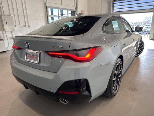 2025 BMW 840 Gran Coupe i xDrive