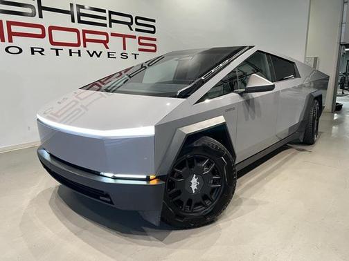 2024 Tesla Cybertruck Cyberbeast
