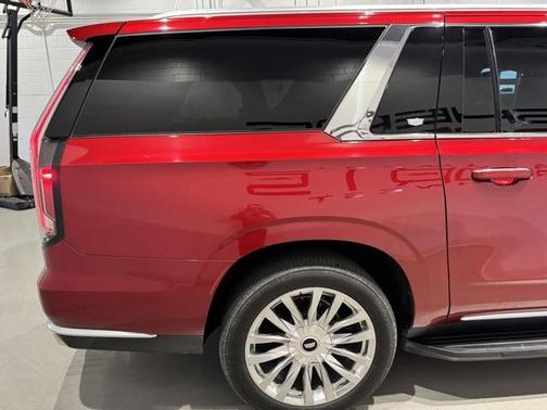 2021 Cadillac Escalade ESV Premium Luxury