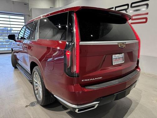 2021 Cadillac Escalade ESV Premium Luxury