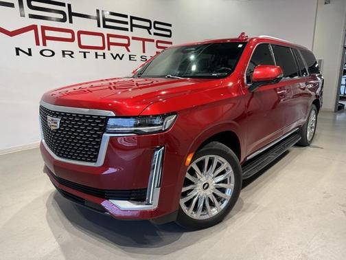2021 Cadillac Escalade ESV Premium Luxury
