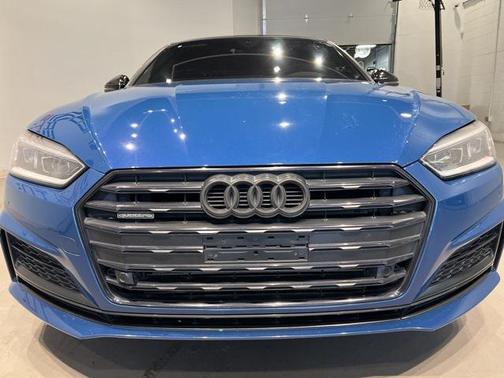 2019 Audi A5 45 Premium