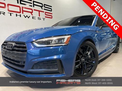 2019 Audi A5 45 Premium