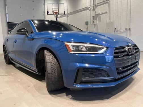 2019 Audi A5 45 Premium