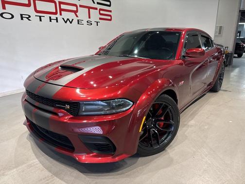 2021 Dodge Charger R/T Scat Pack