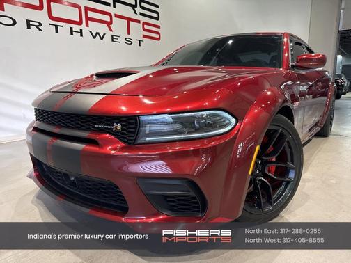 2021 Dodge Charger R/T Scat Pack