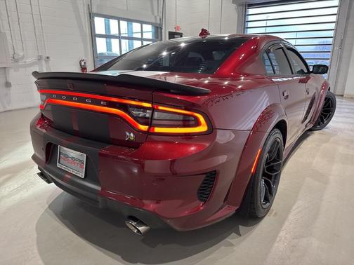 2021 Dodge Charger R/T Scat Pack
