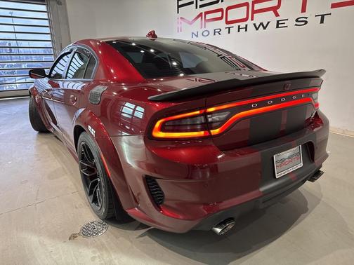 2021 Dodge Charger R/T Scat Pack
