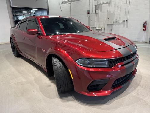 2021 Dodge Charger R/T Scat Pack