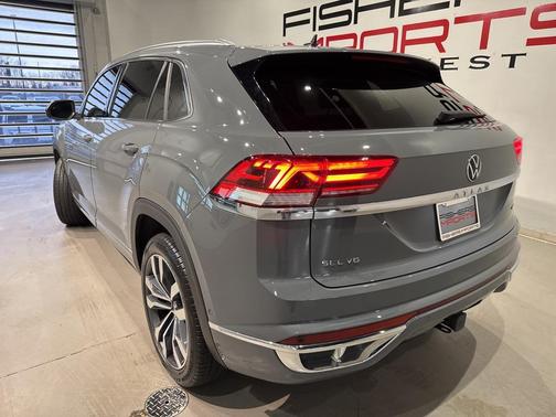 2023 Volkswagen Atlas Cross Sport 3.6L V6 SEL Premium R-Line