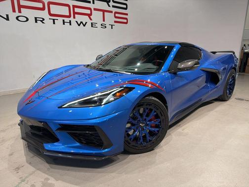 2022 Chevrolet Corvette Stingray w/3LT