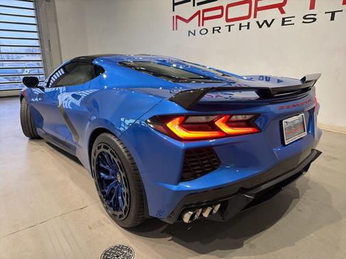2022 Chevrolet Corvette Stingray w/3LT