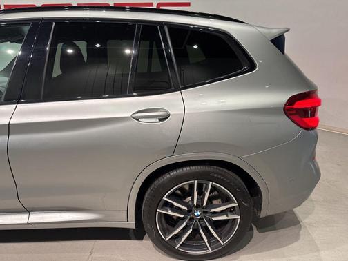 2020 BMW X3 M AWD