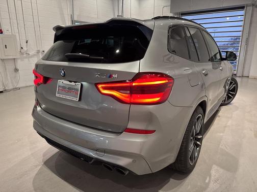 2020 BMW X3 M AWD