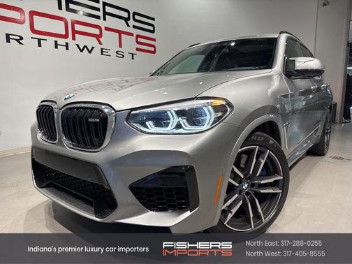 2020 BMW X3 M AWD