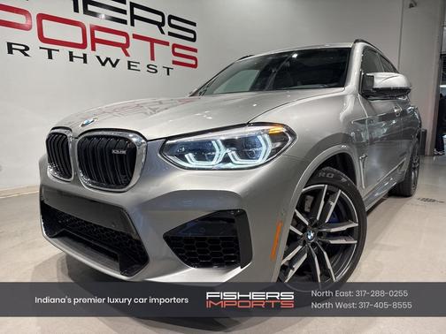 2020 BMW X3 M AWD