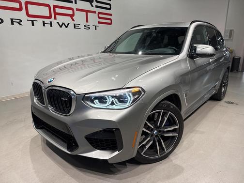 2020 BMW X3 M AWD