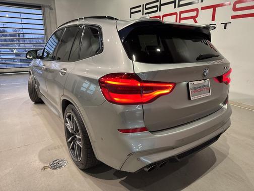 2020 BMW X3 M AWD