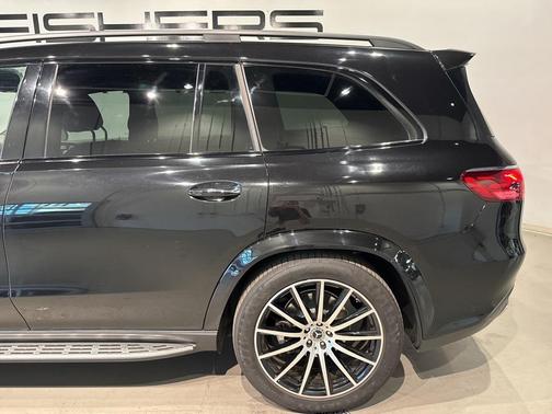 2024 Mercedes-Benz GLS 580 4MATIC