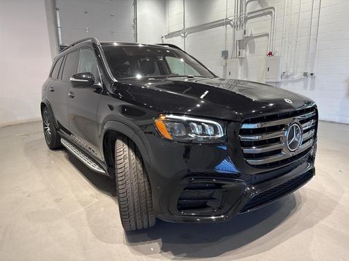 2024 Mercedes-Benz GLS 580 4MATIC