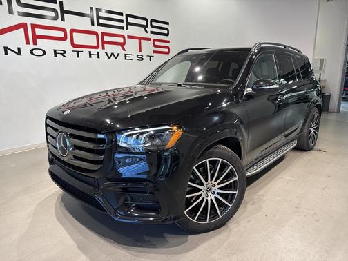2024 Mercedes-Benz GLS 580 4MATIC