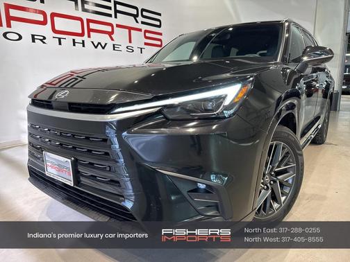 2025 Lexus TX 350 Base