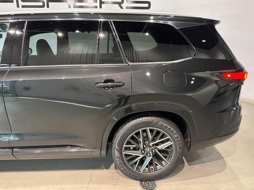 2025 Lexus TX 350 Base