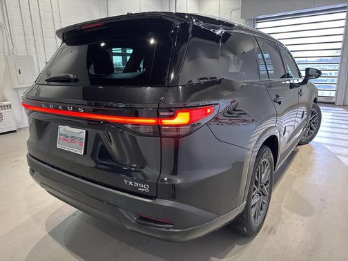 2025 Lexus TX 350 Base
