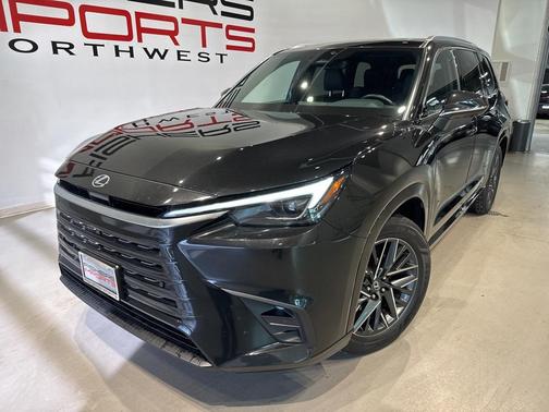 2025 Lexus TX 350 Base
