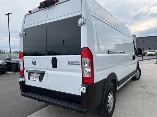 2023 RAM ProMaster 2500 High Roof