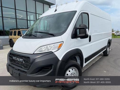2023 RAM ProMaster 2500 High Roof