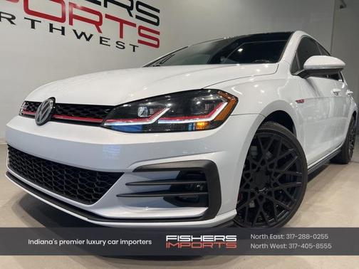 2020 Volkswagen Golf GTI 2.0T SE DSG